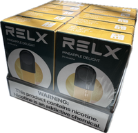 3% Relx Pod