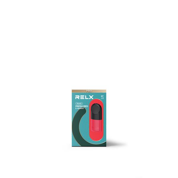 0% e 5% Relx Pod Pro