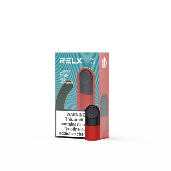 1.55% Relx Pod Pro