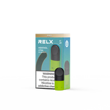 0% e 5% Relx Pod Pro