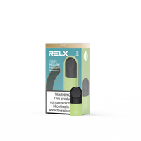 3% Relx Pod