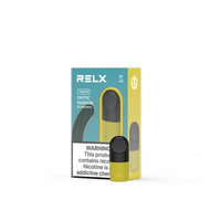 3% Relx Pod